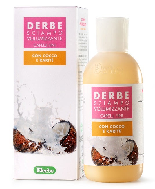 DERBE CHAMPÚ CAPILAR VOL COCC-1