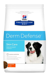 Hill's Prescription Diet Derm Defense Skin Care Croquetas De Pollo Para Perros Bolsa 12kg-1