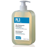 PL3 Aceite Limpiador Fisiológico 500 ml