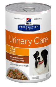 Hill's Prescription Diet C/D Multicare Estofado De Pollo Y Verduras Perros 354g-1