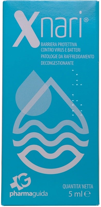Xnari Hipertónico Spray Nasal 5ml-1
