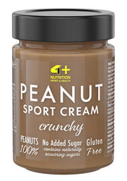4+ NUTRITION PEANUT S CR CRUNC