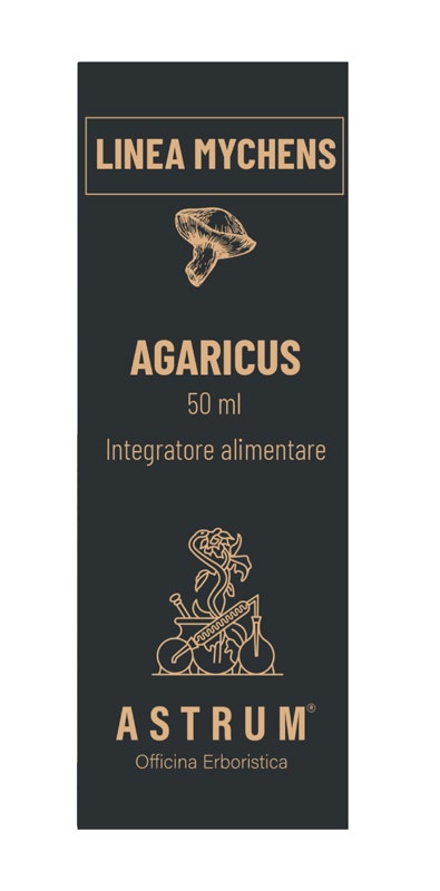 AGARICO 50ML ASTRUM-1