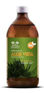 Salugea Zumo de Aloe Vera Ecológico 500 ml