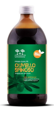 Salugea Succo Di Olivello Spinoso Bio 500ml