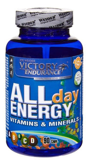 Weider Victory Endurance All Day Energy 90 cápsulas
