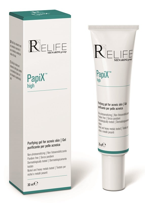 Relife Papix High Gel 30 ml