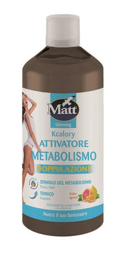 Matt Kcalory Activador del Metabolismo 500 ml