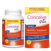 CONCEIVE PLUS SUP MOTI M 60 CÁPSULAS