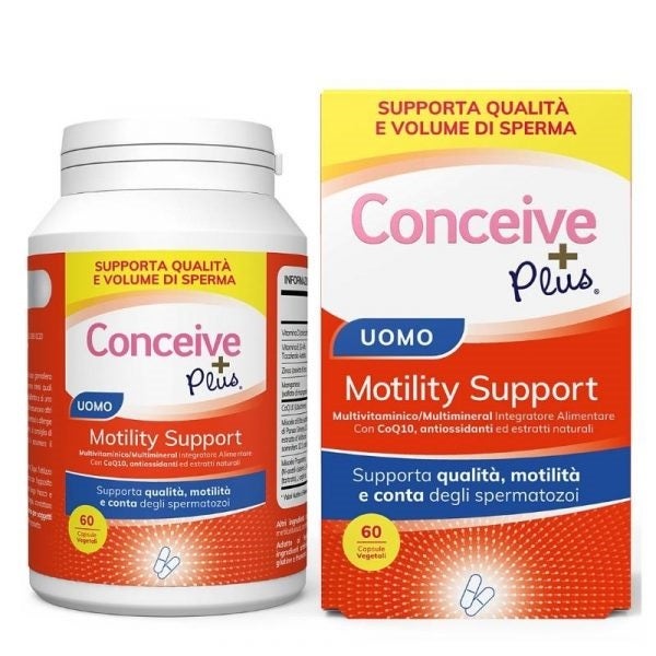 CONCEIVE PLUS SUP MOTI M 60 CÁPSULAS