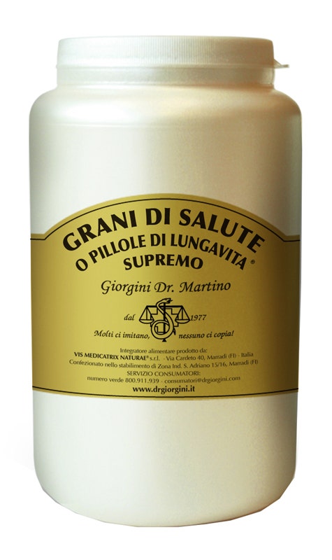 GRANI SALUTE LUNGAVITA SUPR 1 KG