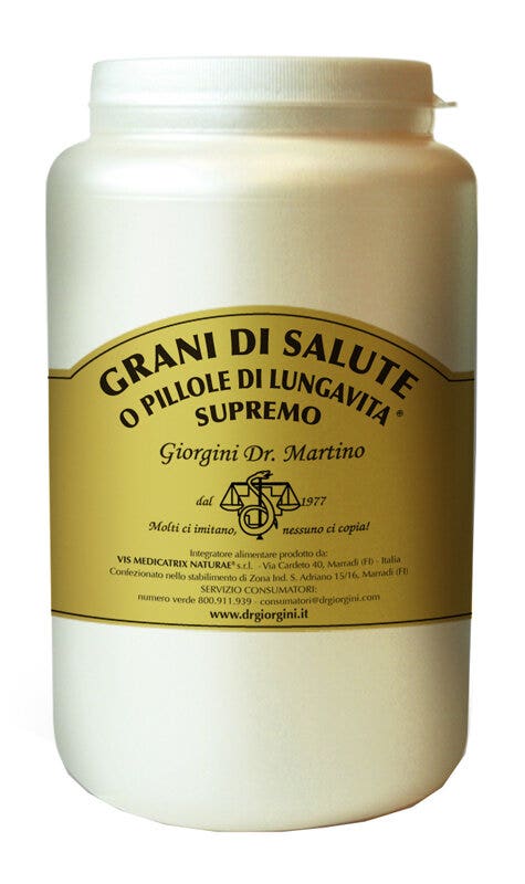 GRANI SALUTE LUNGAVITA SUPR 1 KG