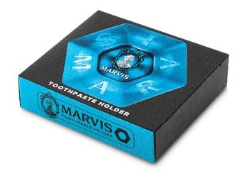 Marvis Portapasta de dientes azul 1 unidad