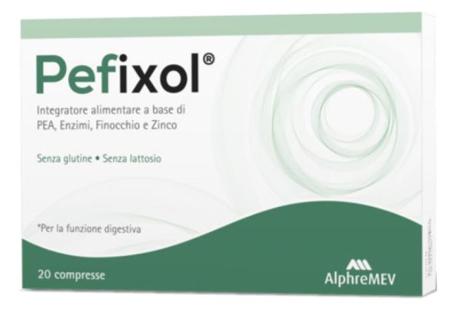Pefixol 20 Comprimidos Recubiertos-1