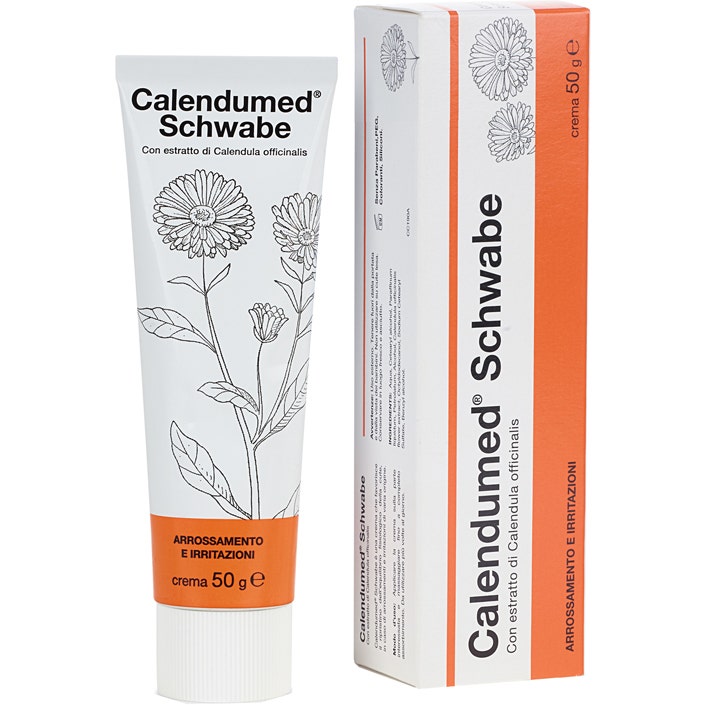 Crema Schwabe Calendumed 50g-2