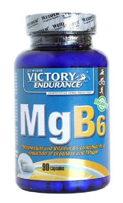 Weider Victory Endurance MgB6 90 cápsulas