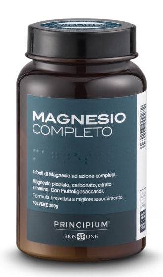Principium Magnesio Completo 200g-1