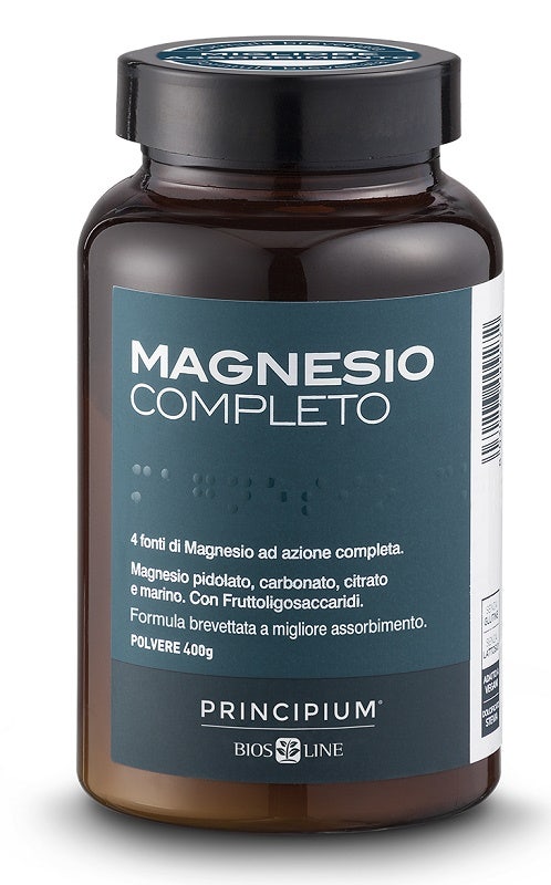 Principium Magnesio Completo 400g-1