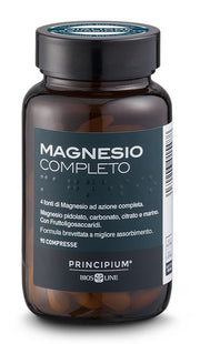Principium Magnesio Completo 90 Comprimidos-1