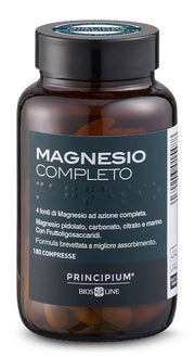 Principium Magnesio Completo 180 Comprimidos-1