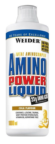 WEIDER AMINO POWER COLA 1000 ml