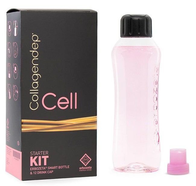 RECARGA CELULAR COLLAGENDEP 12DR-1