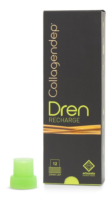 COLLAGENDEP DREN RECARGA 12DR-1