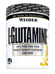 WEIDER L-GLUTAMINA 400 G