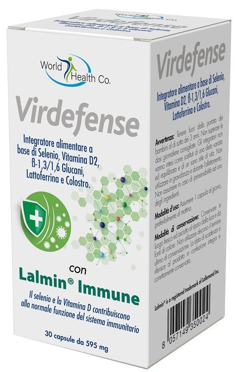 VIRDEFENSE 30CPS