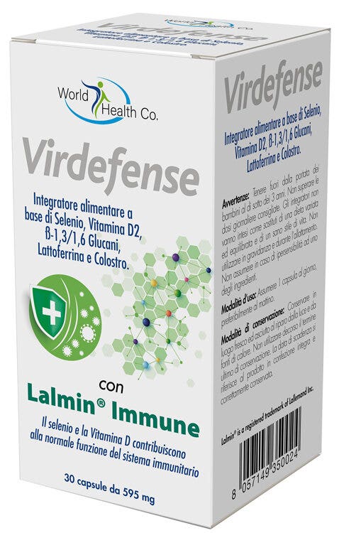 VIRDEFENSE 30CPS