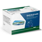 Butyrose Fast 20 barritas - Eficaz suplemento digestivo