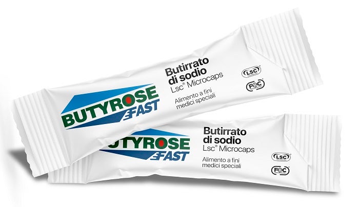 Butyrose Fast 10 barritas