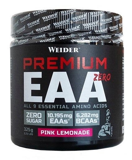 WEIDER PREMIUM EAA ZERO LIM