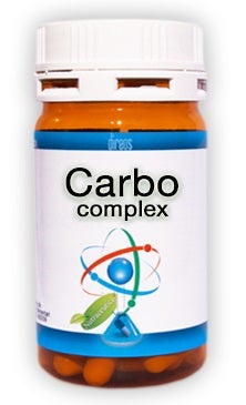 CARBO COMPLEX 60 cápsulas