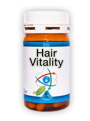 HAIR VITALITY 60 cápsulas