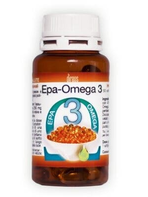 EPA OMEGA 3 60 CÁPSULAS BLANDAS