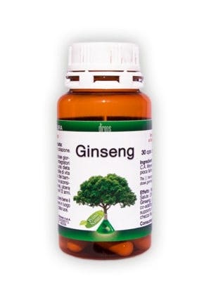 GINSENG 60 CÁPSULAS