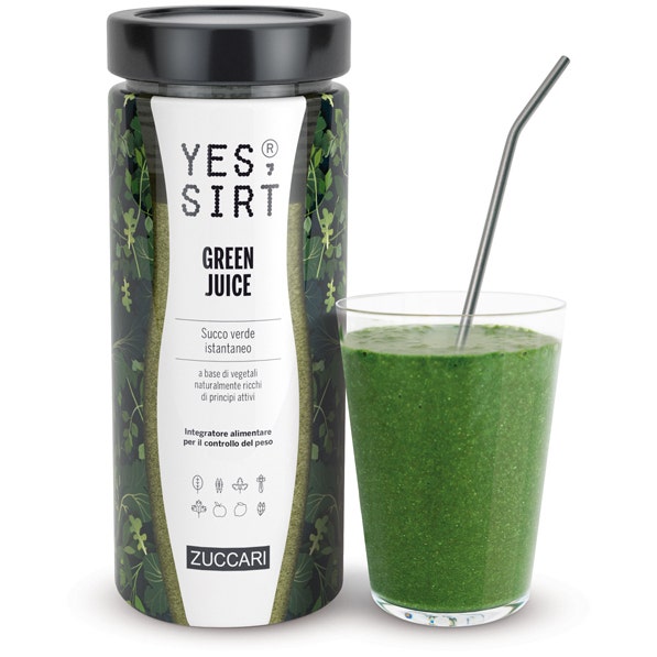 Yes Sirt Green Juice 280g