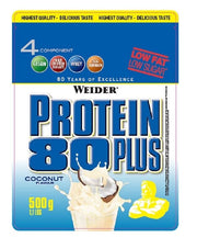 WEIDER PROTEÍNAS 80P COCO 500G