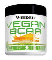 WEIDER BCAA VEGANOS ARA MANG 300G