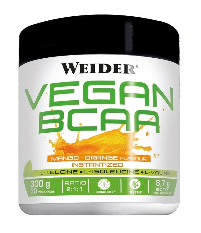 WEIDER VEGAN BCAA ARA MANG300G