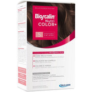 Bioscalin Nutricolor Plus Colorazione Capelli Permanente 5 Castano Chiaro