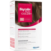 Bioscalin Nutricolor Plus Tinte permanente para el cabello 6 Rubio oscuro
