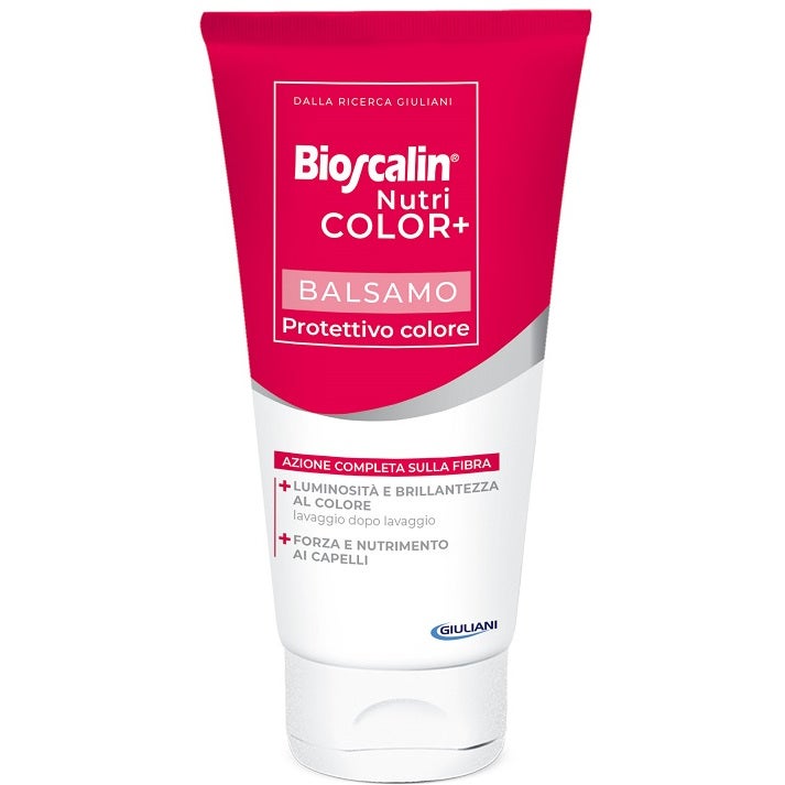 Bioscalin Nutricolor Plus Bálsamo Protector del Color 150 ml