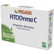 Fitodrena C 10 Ampollas De 2ml-2