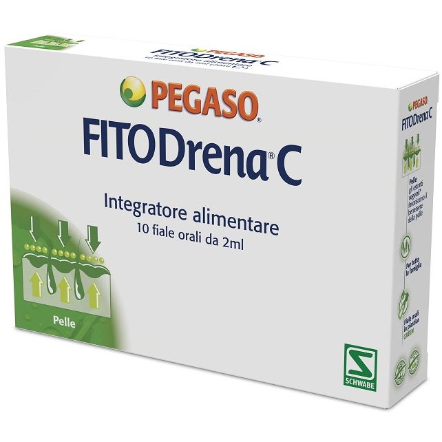 Fitodrena C 10 Ampollas De 2ml-2