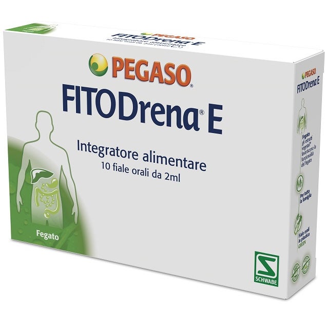 Fitodrena E 10 Ampollas De 2ml-2