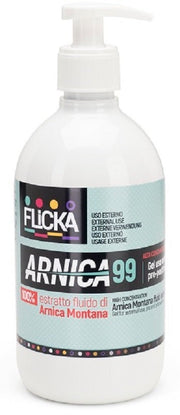 Arnica 99 Gel con dosificador para caballos 500 ml