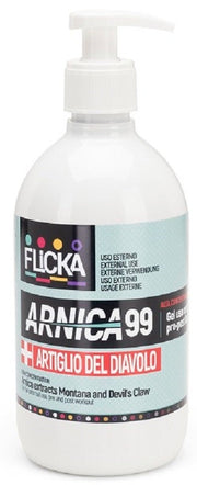Arnica 99 + Artiglio Gel para caballos 500 ml