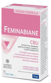 Feminabiane CBU 30 Comprimidos-1